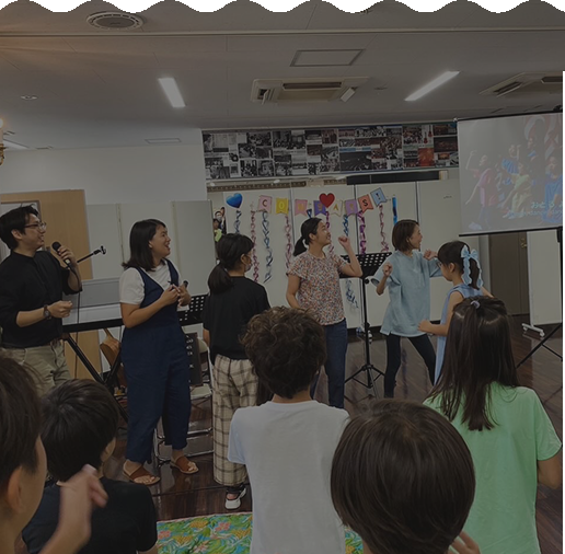 キッズチャーチ